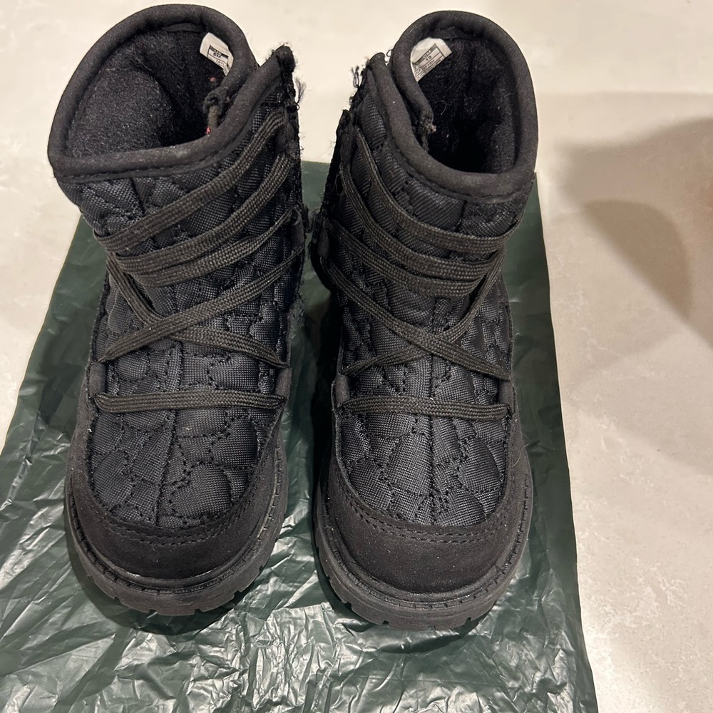 Toddler Girl Boots